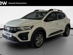 Blanc Utilisé 2023 Dacia Sandero Expression Citadine | 15 799 € (Prix juste)