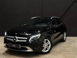 Noir Utilisé 2014 Mercedes GLA220 SUV | 18 990 €