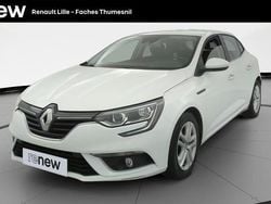 Blanc Utilisé 2019 Renault Mégane IV Business Berline | 10 999 € (Super prix)