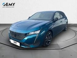 Bleu Nouvelle 2025 Peugeot 308 S Berline | 27 950 € (Prix juste)