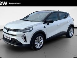 Blanc Utilisé 2025 Renault Captur Evolution SUV | 19 500 € (Prix juste)
