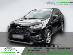 Utilisé 2022 Toyota RAV4 Hybrid SUV | 38 500 € (Prix juste)