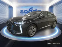 Noir Nouvelle 2024 DS Automobiles DS4 Berline | 35 999 € (Super prix)