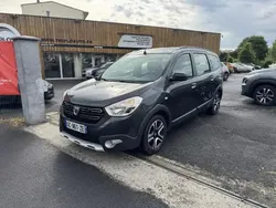 Gris Utilisé 2021 Dacia Lodgy Stepway Monospace | 15 990 € (Prix juste)