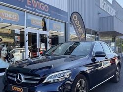 Bleu Utilisé 2019 Mercedes C180 Avantgarde Berline | 23 990 € (Bon prix)