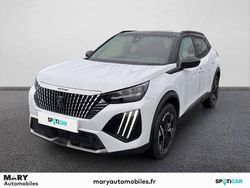 Blanc Occasion 2023 Peugeot 2008 GT SUV | 23 990 € (Prix cher)