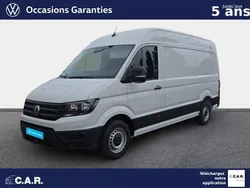 Utilisé 2025 VW Crafter Business Van | 40 900 € (Prix juste)