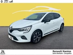 Blanc Utilisé 2023 Renault Clio V Evolution Citadine | 13 890 € (Bon prix)