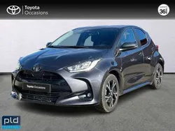 Utilisé 2024 Toyota Yaris Hybrid Design Berline | 22 990 € (Prix juste)