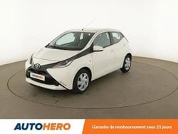 Blanc Utilisé 2016 Toyota Aygo X-play Citadine | 9 490 € (Bon prix)