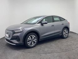 Gris typhon métallisé Utilisé 2023 Audi Q4 Sportback e-tron Advanced SUV | 57 990 €