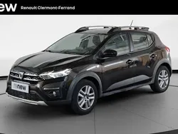 Noir Utilisé 2022 Dacia Sandero Comfort Citadine | 15 490 € (Prix assez cher)