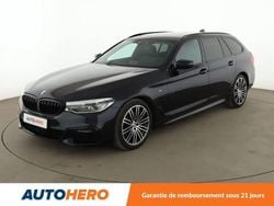 Bleu Occasion 2019 BMW 530 M Sport Break | 34 490 € (Prix juste)