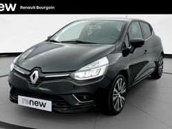Noir Utilisé 2018 Renault Clio IV Initiale Paris Citadine | 11 689 € (Prix juste)