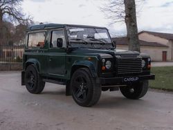 Vert Utilisé 2003 Land Rover Defender SUV | 109 990 €