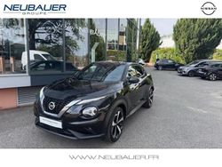 Noir métallisé Utilisé 2022 Nissan Juke Tekna SUV | 18 490 € (Prix juste)