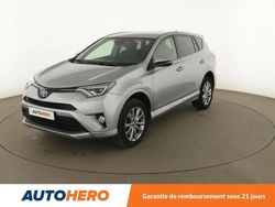 Gris Utilisé 2018 Toyota RAV4 Hybrid Edition SUV | 20 990 € (Bon prix)
