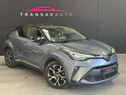 Bleu Utilisé 2021 Toyota C-HR SUV | 24 490 €