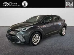 Utilisé 2023 Toyota C-HR Business Edition SUV | 22 980 € (Prix juste)
