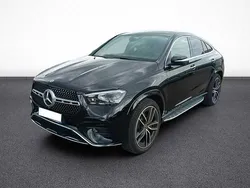 Noir Utilisé 2025 Mercedes GLE400 AMG line | 129 990 €