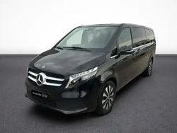 Obsidianschwarz metallic Utilisé 2023 Mercedes V300 Monospace | 75 991 €