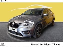 Gris Utilisé 2023 Renault Arkana Evolution SUV | 19 490 € (Bon prix)