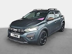 Vert Occasion 2023 Dacia Sandero Extreme Citadine | 14 750 € (Prix juste)