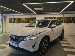 Blanc Utilisé 2023 Nissan Qashqai N-Connecta SUV | 29 990 € (Prix assez cher)
