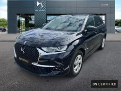 Bleu Utilisé 2019 DS Automobiles DS7 Crossback So Chic SUV | 20 900 € (Prix juste)