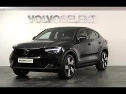 Noir Nouvelle 2025 Volvo EC40 Plus SUV | 62 200 €