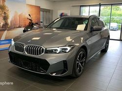 Gris Utilisé 2025 BMW 330 M Sport Break | 52 899 € (Prix cher)