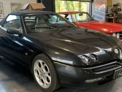 Utilisé 2001 Alfa Romeo Spider Cabriolet | 10 000 €