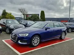 Bleu Utilisé 2020 Audi A4 Business Break | 23 990 € (Prix juste)
