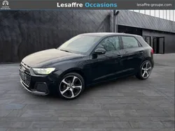 Noir Utilisé 2021 Audi A1 Sportback Sport Citadine | 20 990 € (Bon prix)