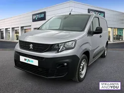 Gris Utilisé 2023 Peugeot Partner S Monospace | 23 990 €