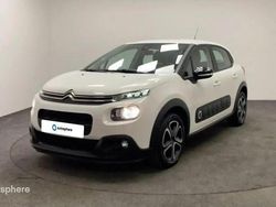 Blanc Utilisé 2019 Citroën C3 Business Class Citadine | 8 299 €