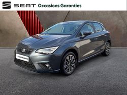 Gris magnétique métal Utilisé 2025 Seat Ibiza Copa Berline | 18 900 € (Prix cher)