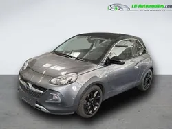 Utilisé 2018 Opel Adam Citadine | 16 900 € (Prix juste)