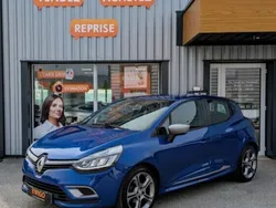 Utilisé 2017 Renault Clio IV GT-Line Citadine | 9 990 € (Prix juste)