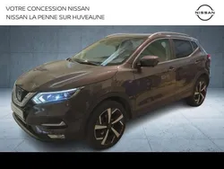 Utilisé 2018 Nissan Qashqai Tekna+ SUV | 17 490 € (Prix assez cher)