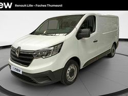 Blanc Utilisé 2024 Renault Trafic Van | 27 999 € (Prix juste)