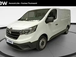 Blanc Utilisé 2024 Renault Trafic Van | 27 999 € (Prix juste)