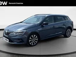 Gris Utilisé 2024 Renault Mégane IV Techno Berline | 22 990 € (Prix assez cher)