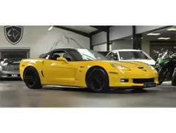 Jaune Utilisé 2007 Chevrolet Corvette C6 LS Coupé | 59 990 €