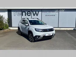 Blanc Utilisé 2021 Dacia Duster Prestige SUV | 16 490 € (Prix assez cher)