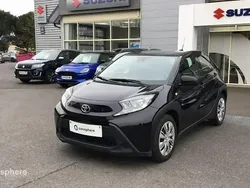 Noir Utilisé 2023 Toyota Aygo Active Citadine | 13 790 € (Prix juste)