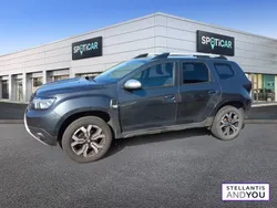 Gris Utilisé 2022 Dacia Duster Prestige SUV | 18 590 € (Prix juste)