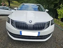 Blanc Utilisé 2017 Skoda Octavia Drive Break | 8 500 € (Super prix)