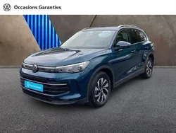 Utilisé 2024 VW Tiguan Edition SUV | 43 490 € (Prix juste)