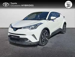 Utilisé 2018 Toyota C-HR Design SUV | 18 900 € (Prix juste)